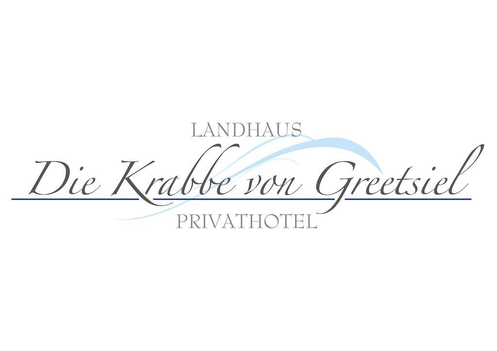 Landhaus Krabbe Von Greetsiel Eksteriør billede